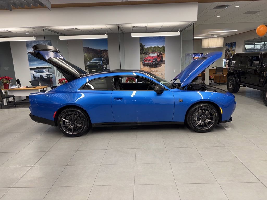 New 2026 Dodge Charger R/T Scat Pack image 11