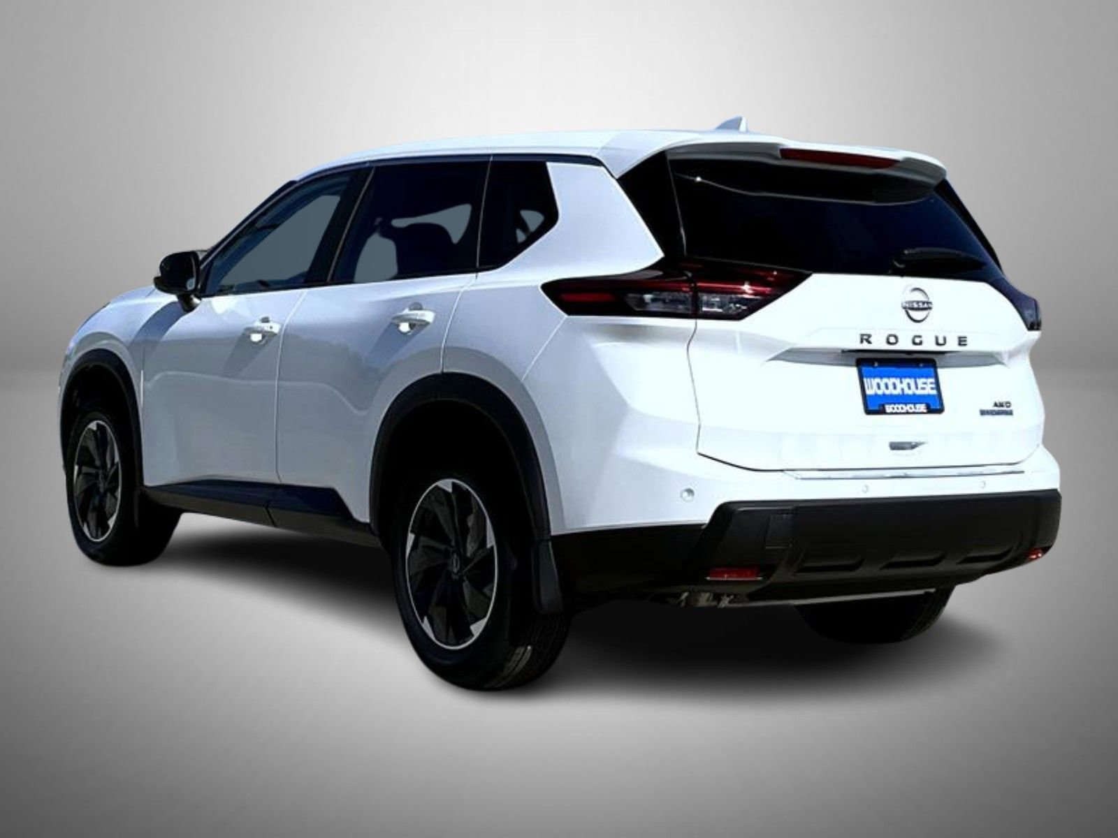 New 2026 Nissan Rogue SV image 8