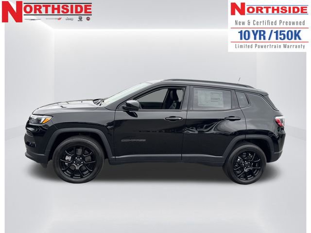 New 2026 Jeep Compass Latitude w/ Quick Order Package 29K image 10