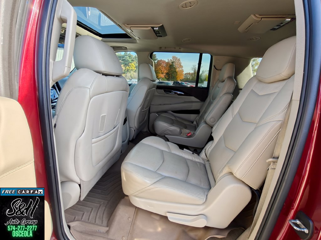 Used 2016 Cadillac Escalade ESV Premium AWD/4WD image 21