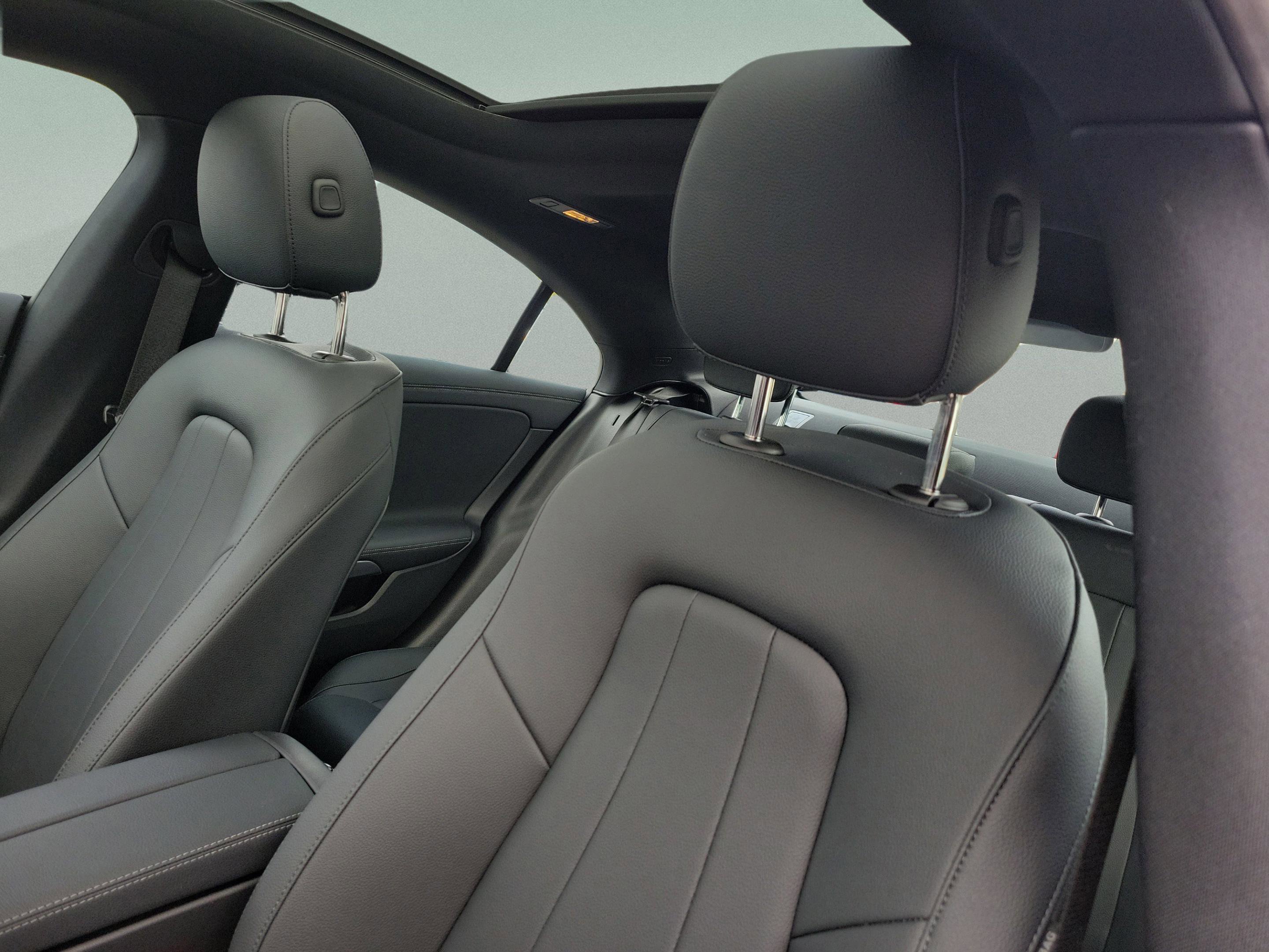 Certified 2026 Mercedes-Benz CLA 250 CLA 250 image 17