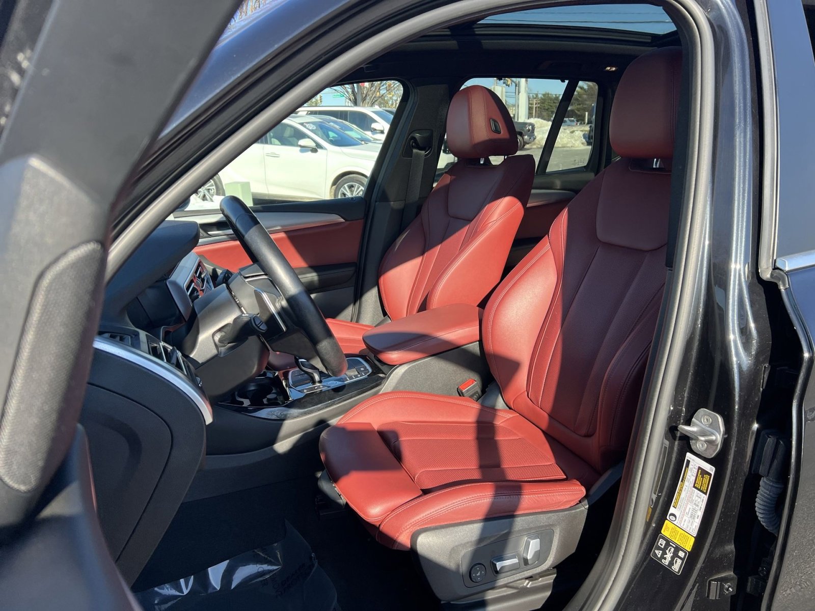 Used 2022 BMW X3 xDrive30i w/ Premium Package 2 image 13