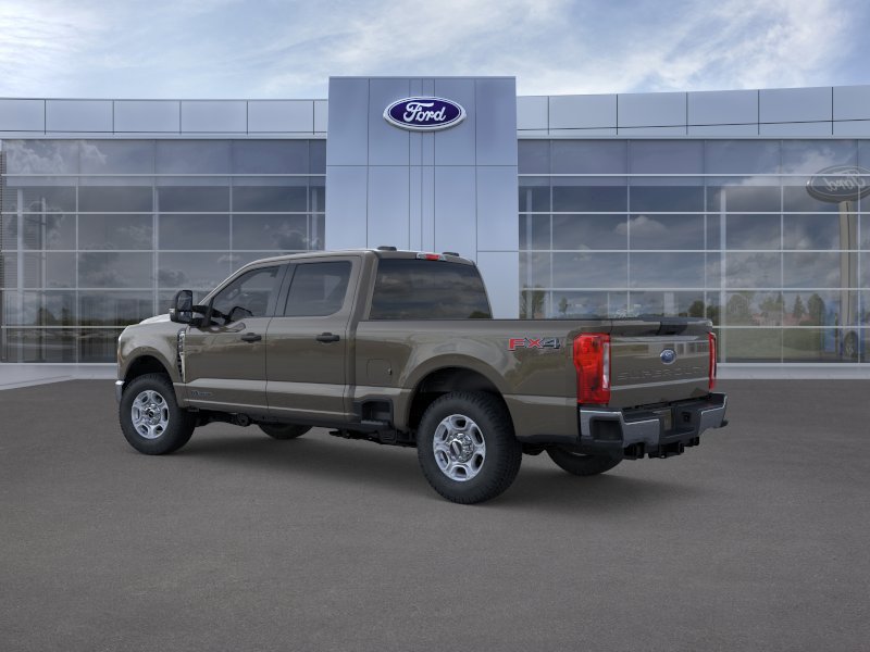 New 2026 Ford F250 XLT AWD/4WD image 4