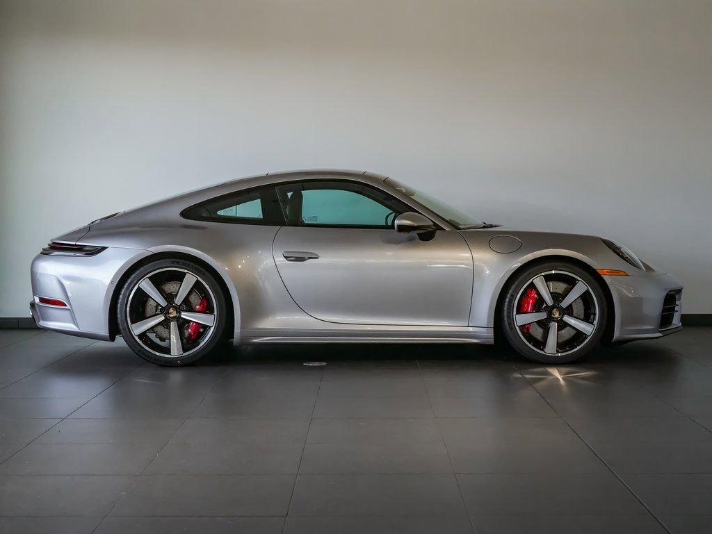 New 2026 Porsche 911 Carrera 4S AWD/4WD image 8