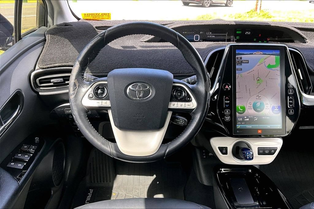 Used 2018 Toyota Prius Prime Plus FWD image 5