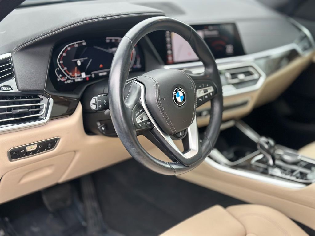 Used 2021 BMW X5 xDrive40i w/ Convenience Package image 11