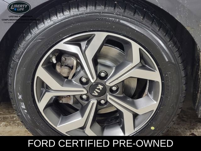Used 2021 Kia Forte LXS image 10