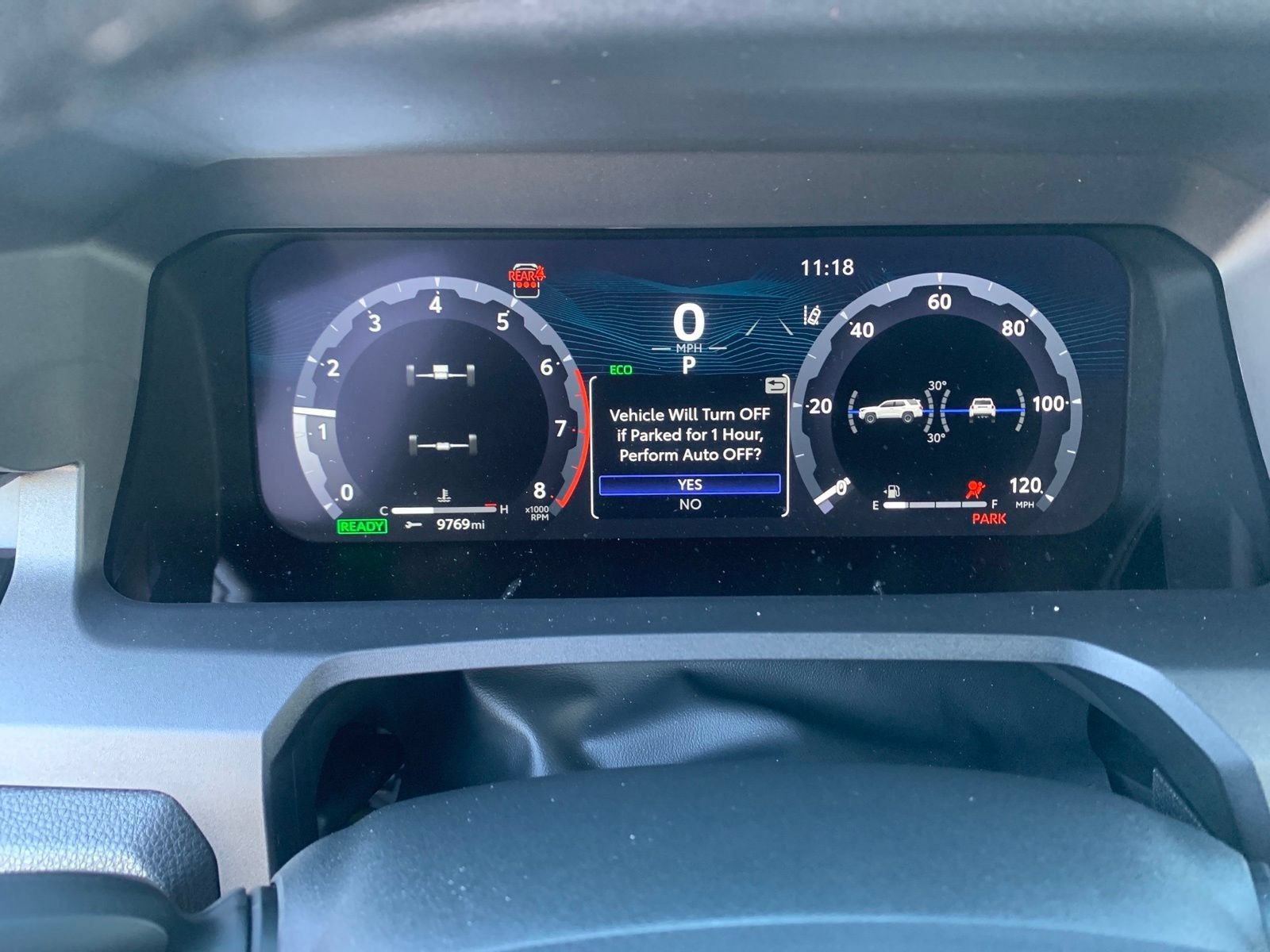 New 2026 Toyota 4Runner Limited AWD/4WD image 17