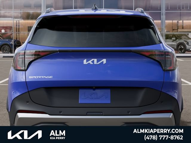 New 2026 Kia Sportage EX FWD image 13