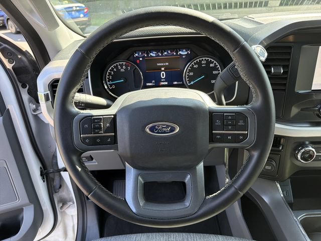 Used 2023 Ford F150 XLT w/ Equipment Group 301A Mid RWD image 20