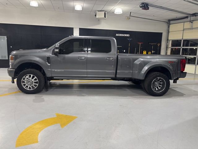 Used 2022 Ford F350 Platinum image 5