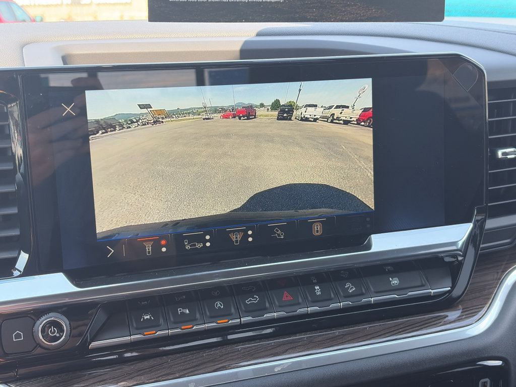 New 2026 Chevrolet Silverado 1500 LT AWD/4WD image 22