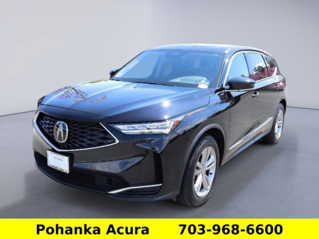 Certified 2026 Acura MDX SH-AWD image 3