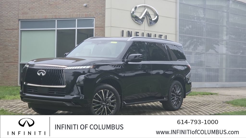 New 2027 INFINITI QX80 Autograph AWD/4WD image 1