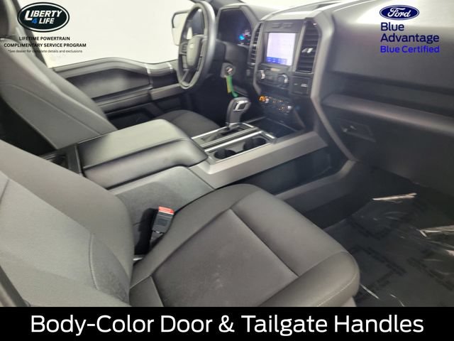 Used 2020 Ford F150 XLT w/ Equipment Group 302A Luxury AWD/4WD image 19