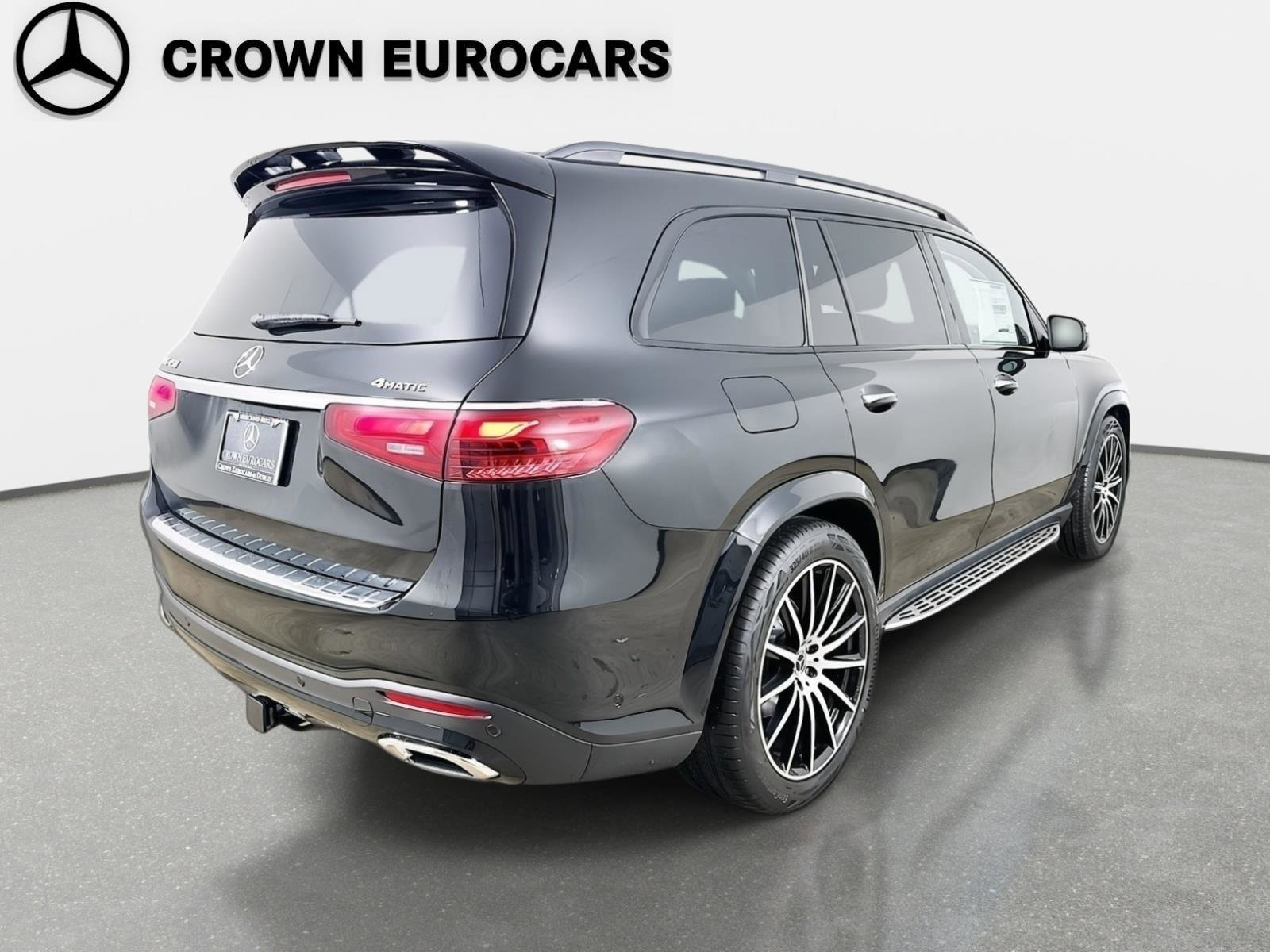 Used 2026 Mercedes-Benz GLS 450 4MATIC image 5