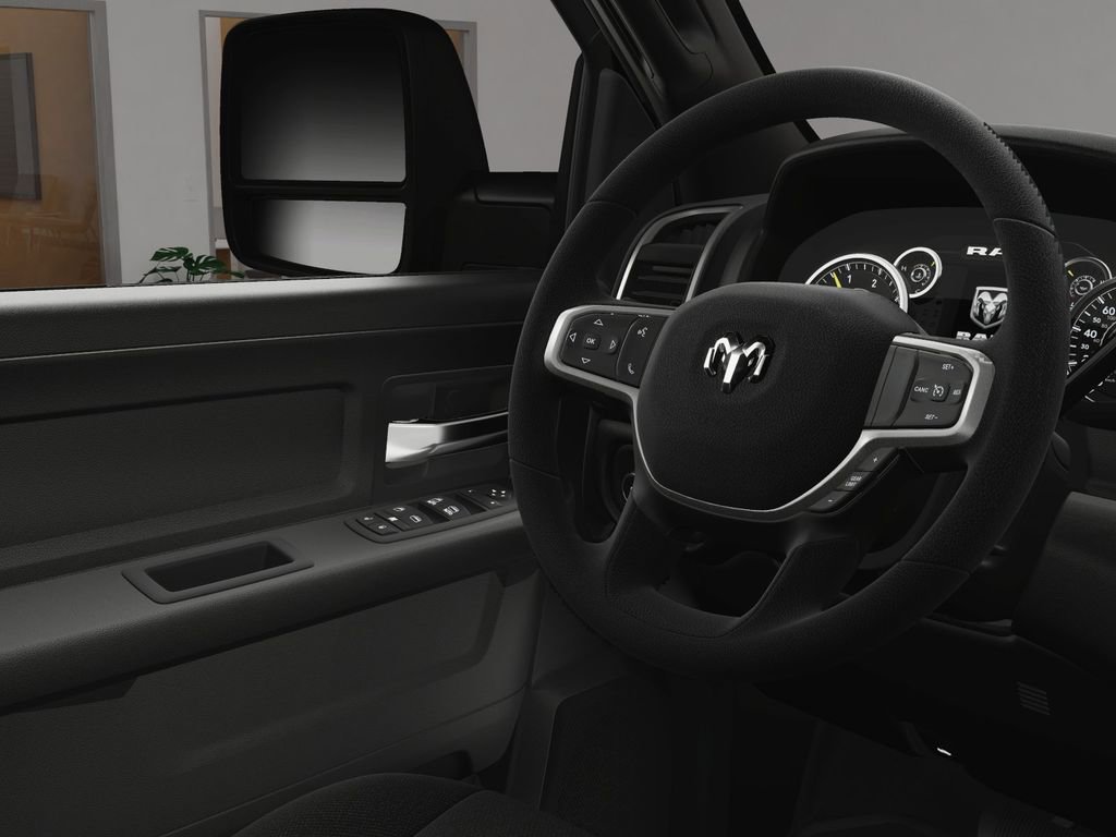 New 2024 RAM 3500 Tradesman w/ Chrome Appearance Group image 26