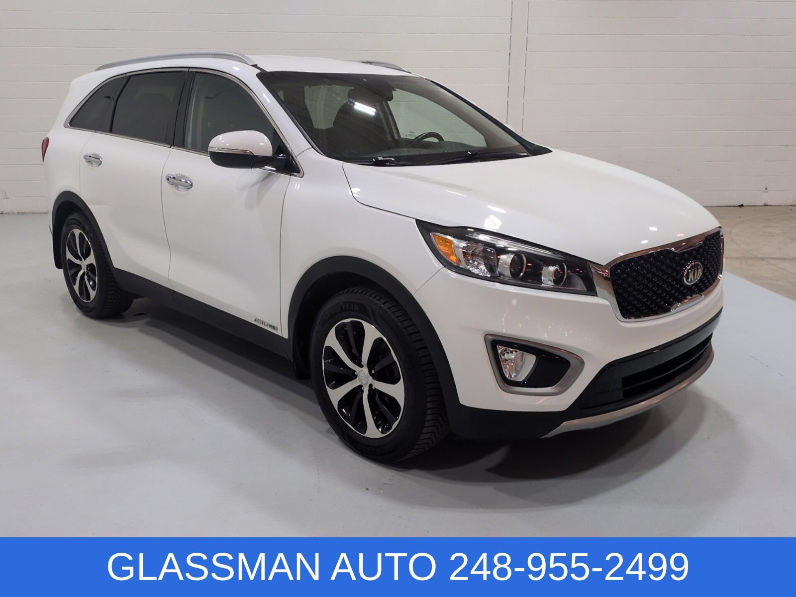 Used 2017 Kia Sorento EX