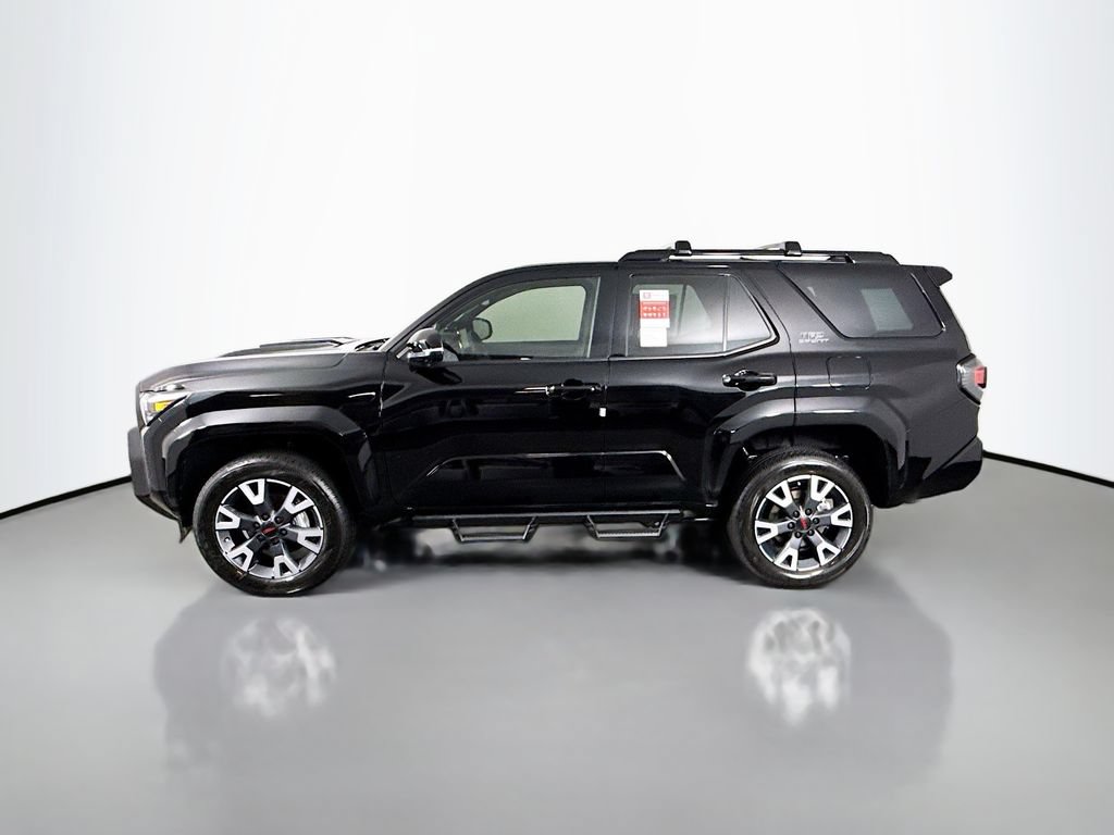 New 2026 Toyota 4Runner TRD Sport Premium AWD/4WD image 8