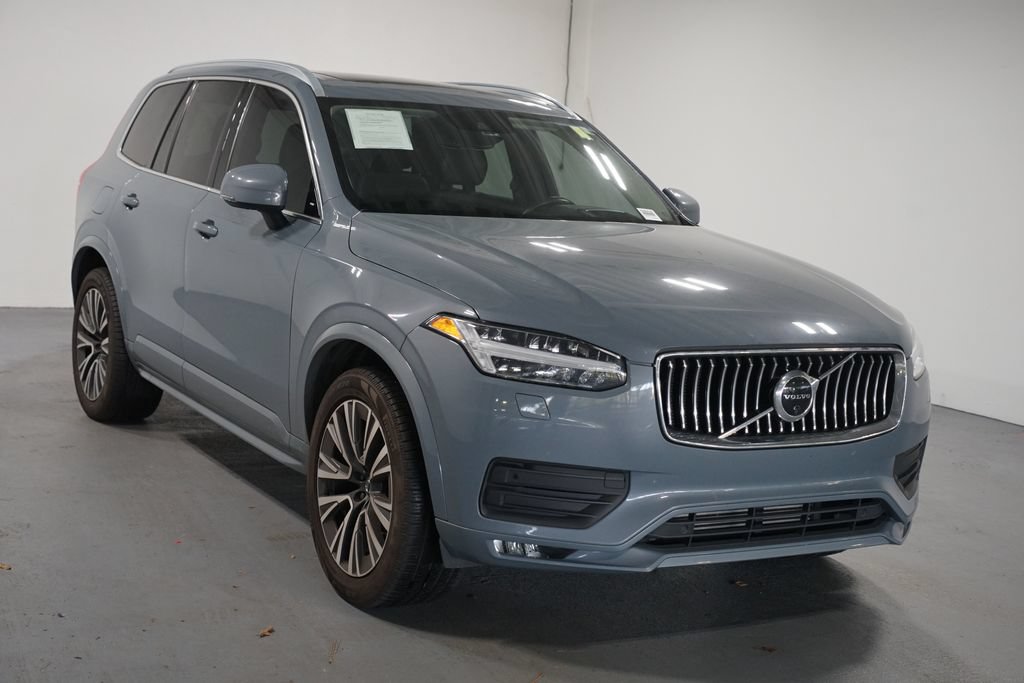 Used 2021 Volvo XC90 T5 Momentum w/ Protection Package Premier FWD image 3