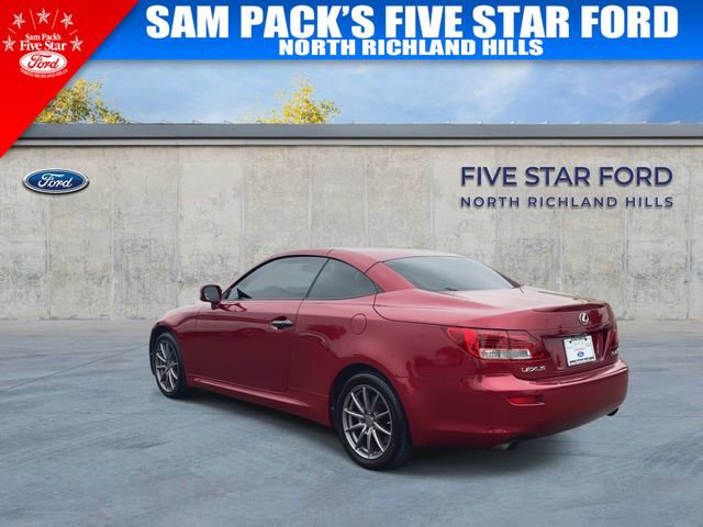 Used 2010 Lexus IS 250C RWD image 7