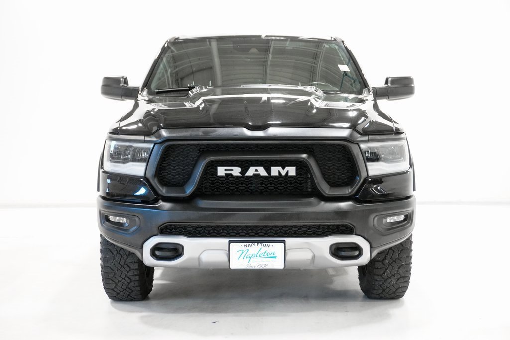 Used 2023 RAM 1500 Rebel image 3