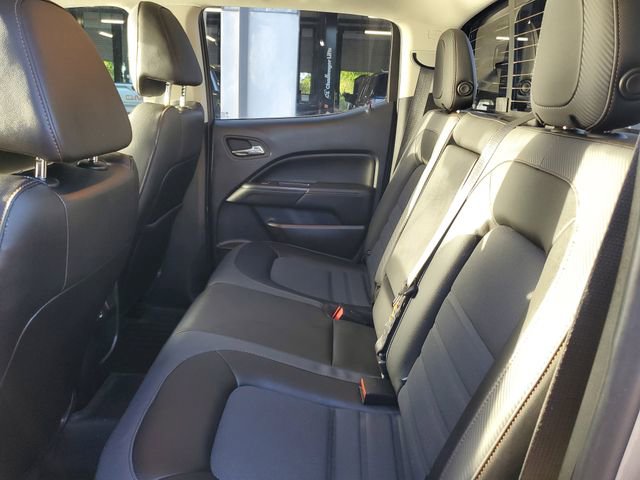 Used 2021 GMC Canyon AT4 w/ Driver Alert Package image 11