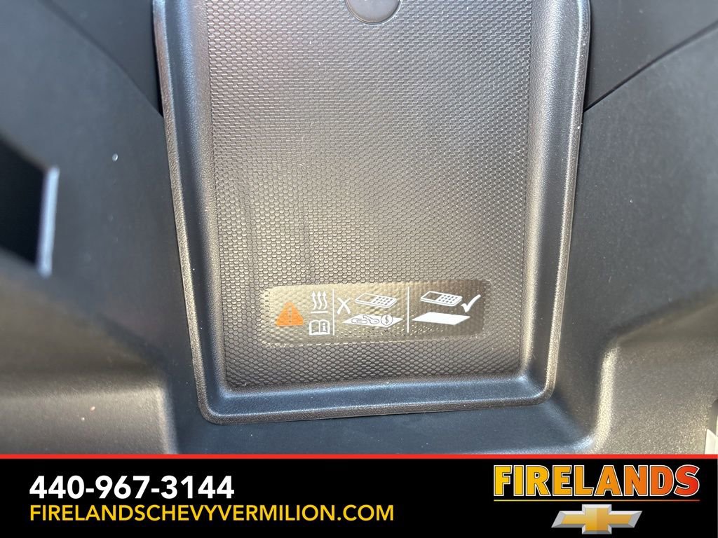 New 2026 Chevrolet Silverado 1500 LT Trail Boss w/ LT Trail Boss Premium Package image 37