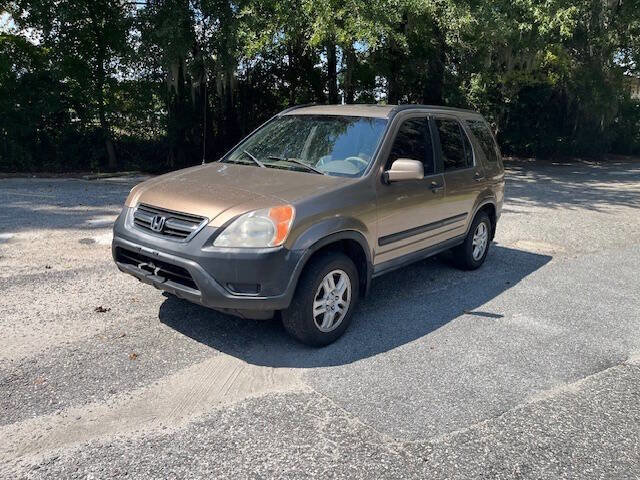 Used 2002 Honda CR-V EX image 2
