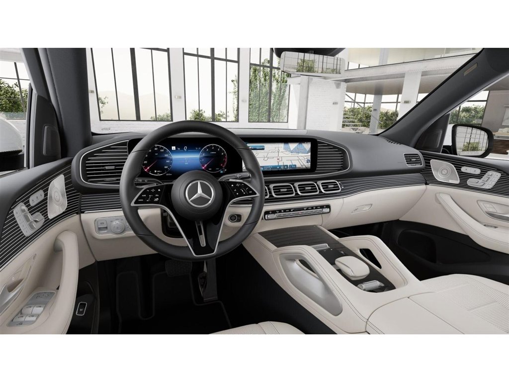 New 2026 Mercedes-Benz GLE 450 4MATIC image 3