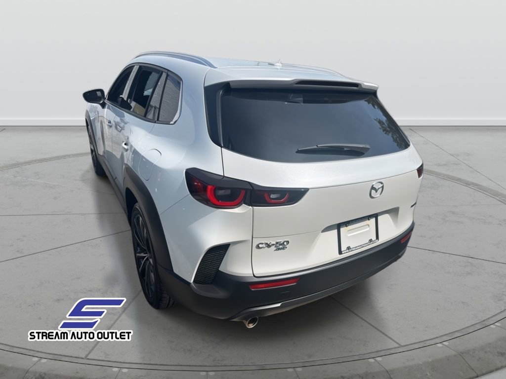 Used 2025 MAZDA CX-50 AWD 2.5 S w/ Weather Package image 6