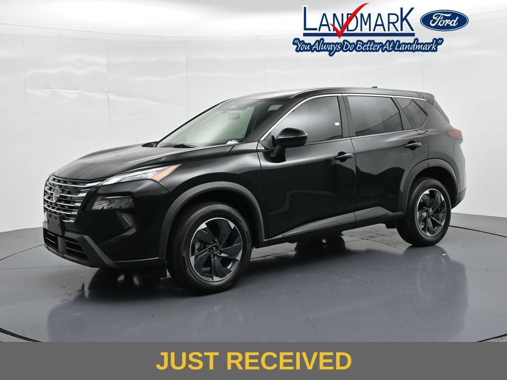 Used 2024 Nissan Rogue SV AWD/4WD image 1