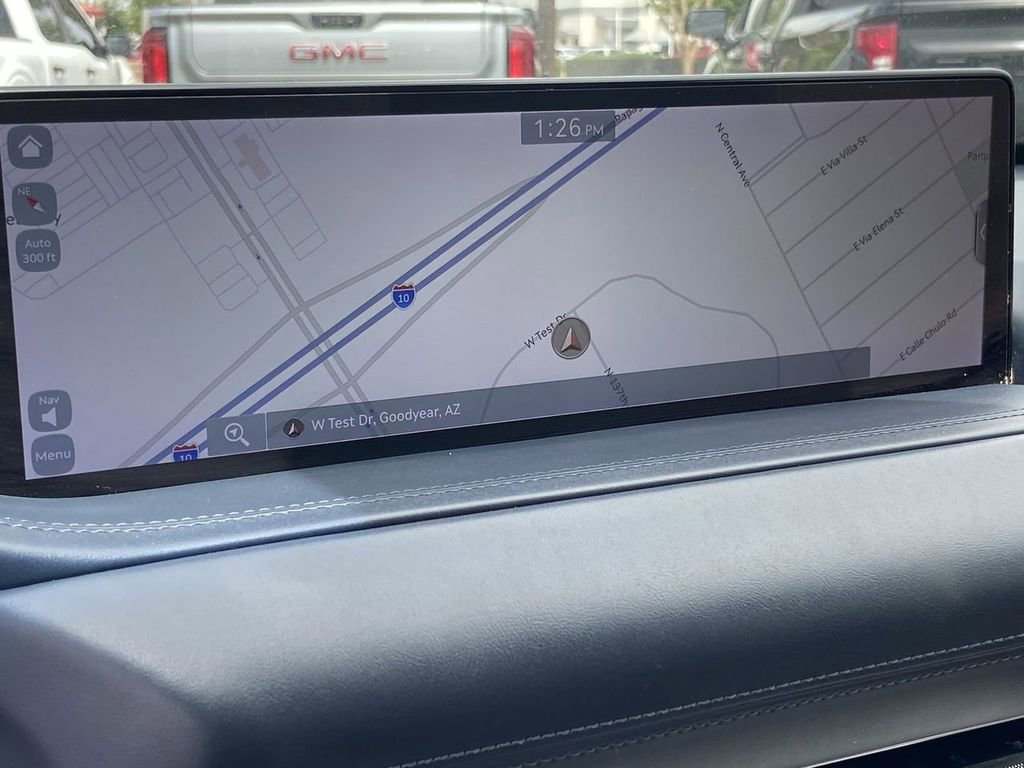 Used 2021 Genesis GV80 3.5T w/ Prestige Package 07 image 10