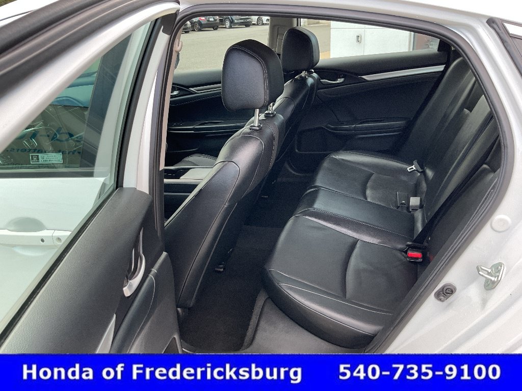 Used 2021 Honda Civic EX-L image 21