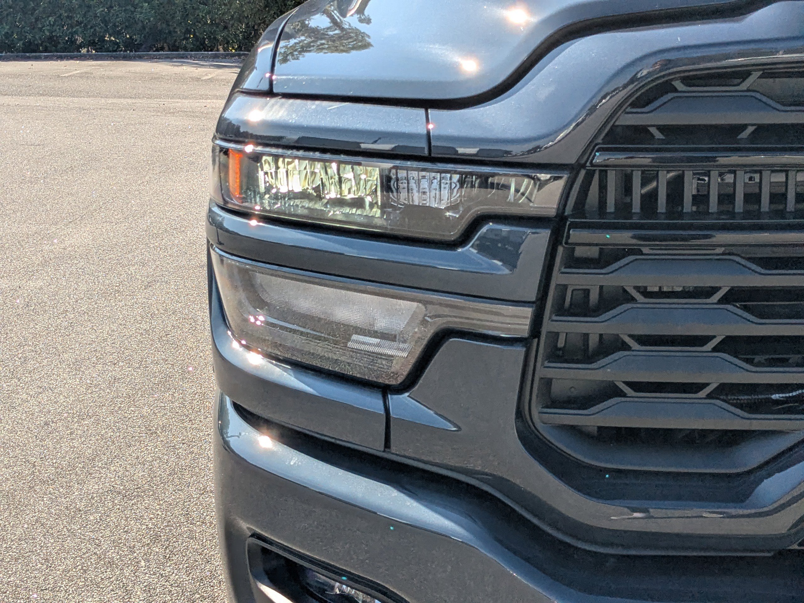 New 2026 RAM 2500 Big Horn image 9