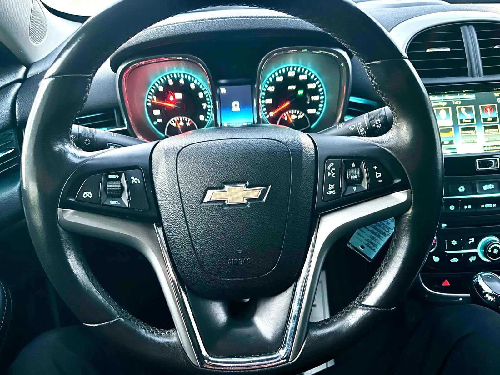 Used 2015 Chevrolet Malibu LTZ image 23