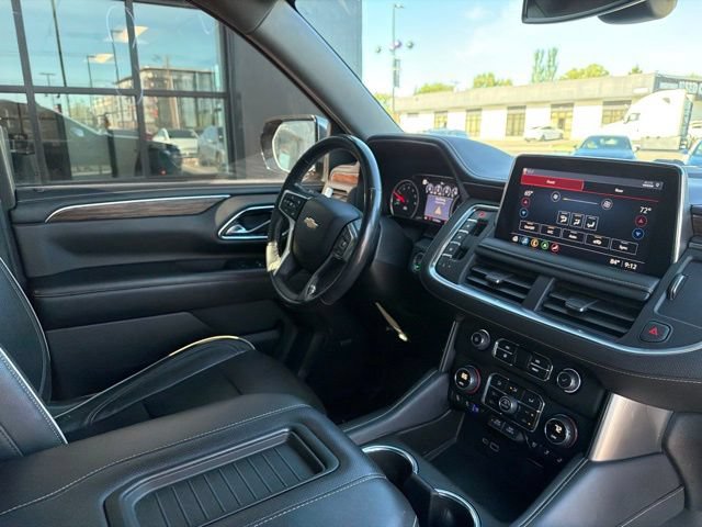Used 2021 Chevrolet Tahoe Premier AWD/4WD image 13