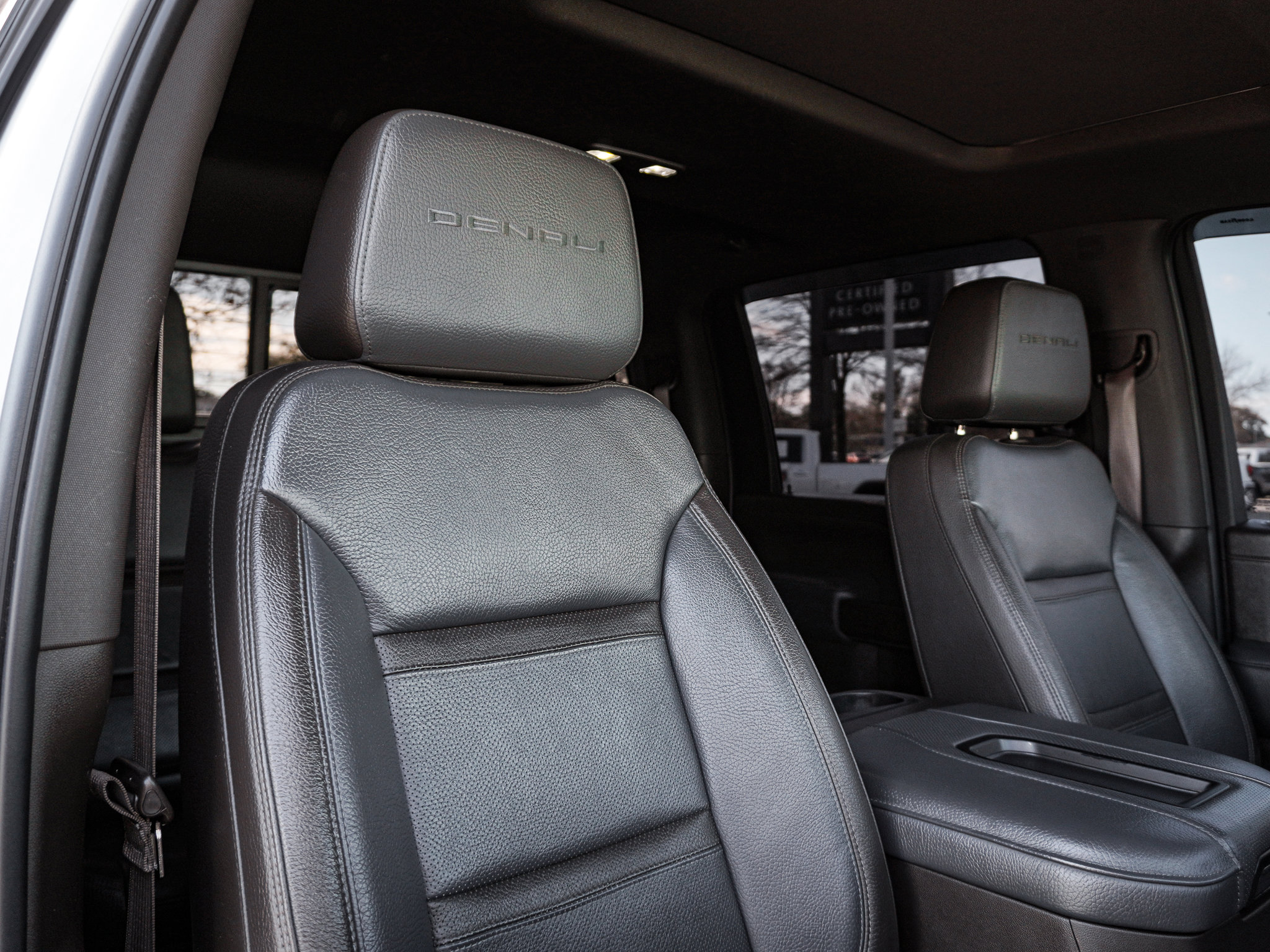 Used 2021 GMC Sierra 2500 Denali w/ Denali Ultimate Package image 35