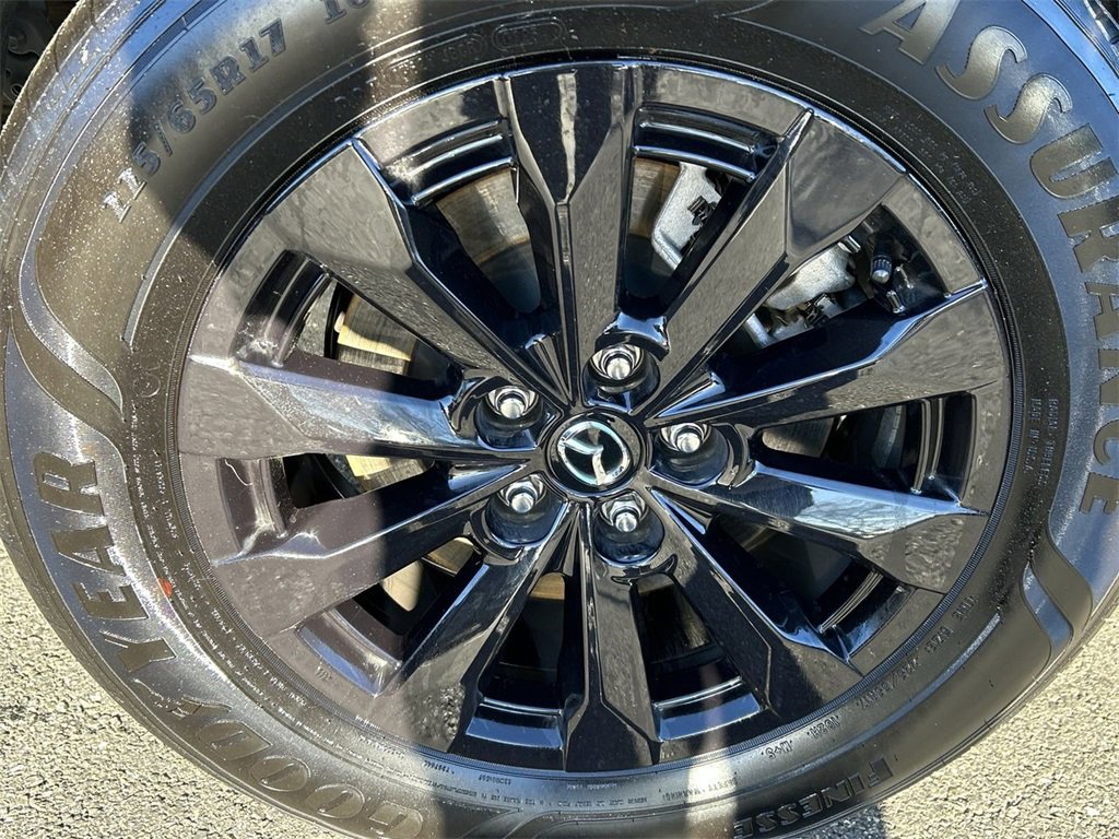 Certified 2025 MAZDA CX-50 2.5 Hybrid w/ Preferred Pkg image 12