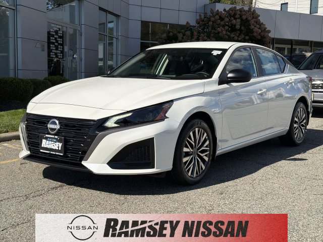 New 2026 Nissan Altima 2.5 SV