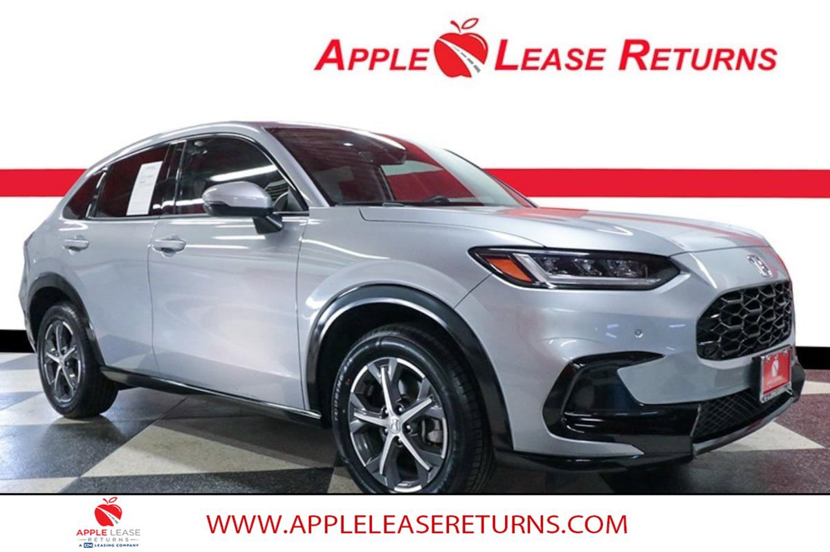 Used 2023 Honda HR-V EX-L image 1