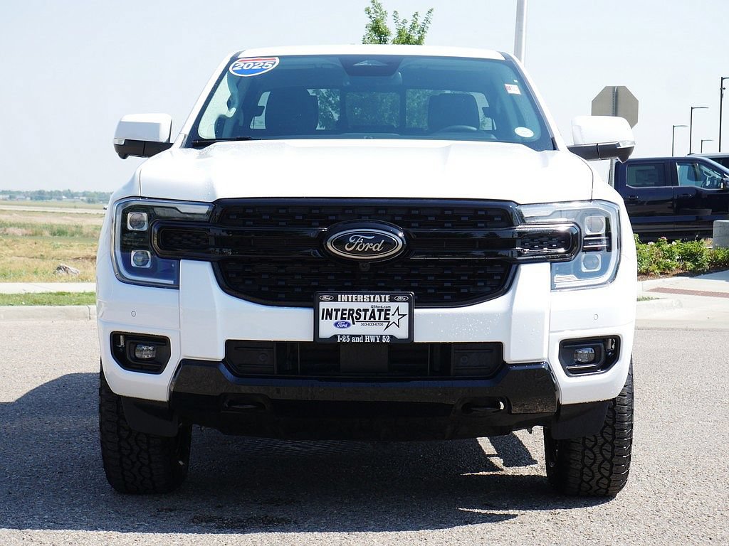 Used 2025 Ford Ranger Lariat w/ FX4 Off-Road Package AWD/4WD image 9