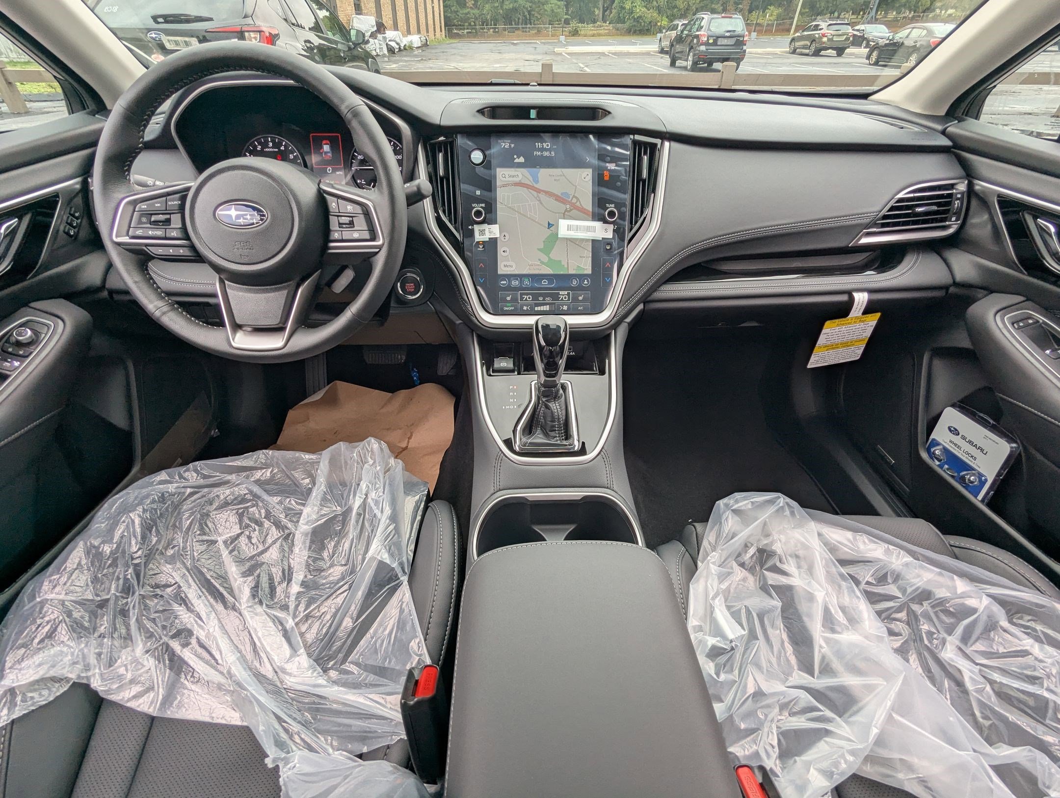 Used 2025 Subaru Legacy Limited image 20