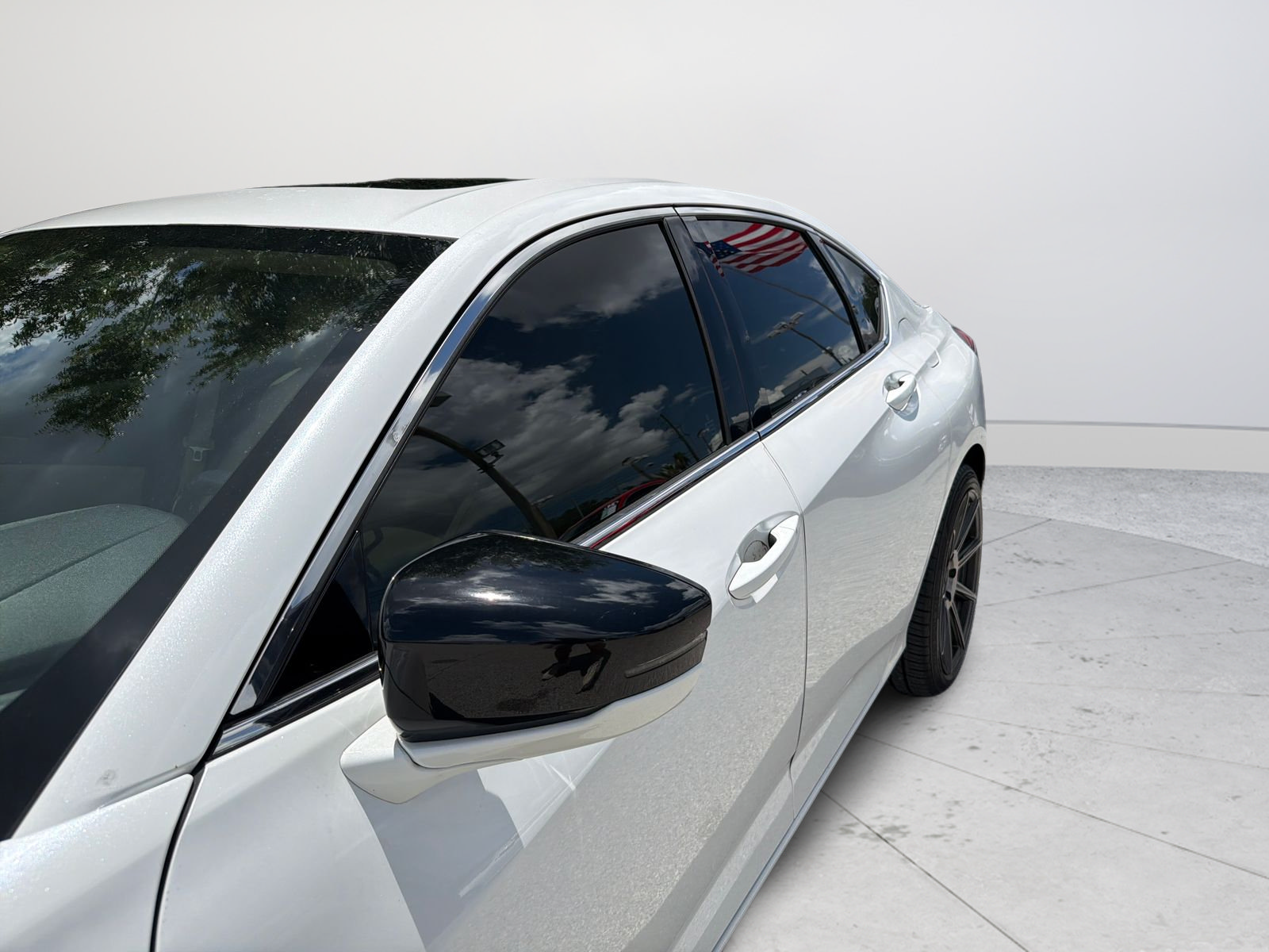 Used 2021 Acura TLX w/ Technology Package FWD image 13