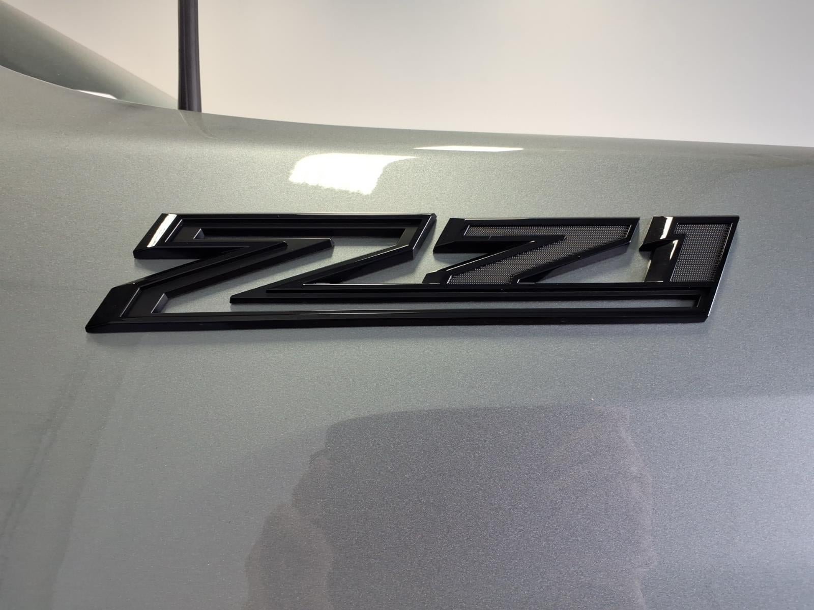 New 2026 Chevrolet Silverado 2500 LTZ w/ Trail Boss Package AWD/4WD image 11