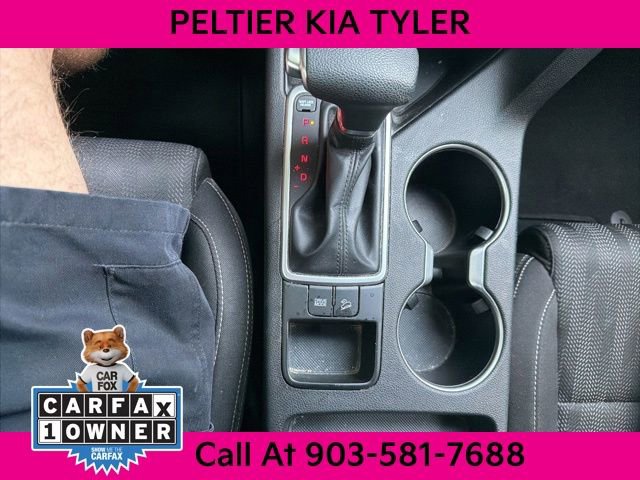 Certified 2020 Kia Sportage LX FWD image 22