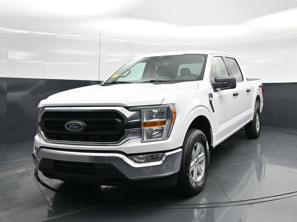 Certified 2021 Ford F150 XLT w/ Equipment Group 301A Mid AWD/4WD image 56