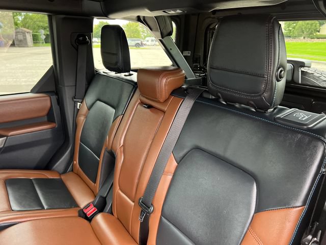 Used 2022 Ford Bronco Outer Banks AWD/4WD image 24