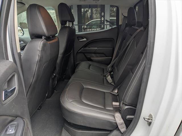 Used 2019 Chevrolet Colorado ZR2 w/ ZR2 Dusk Special Edition image 11