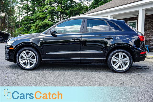 Used 2018 Audi Q3 2.0T Premium w/ Convenience Package FWD image 8